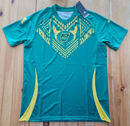 Jamaika Trikot NEU adidas Grösse L Jamaica Training Shirt