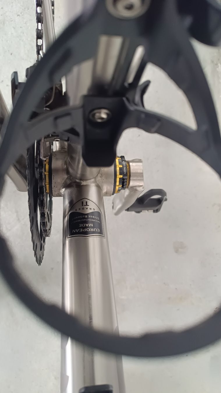 Velos: Wittson Illuminati Titan Rennvelo – Gebraucht aus Horw von stormbird01 8
