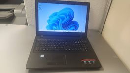 Lenovo ideapad 300 Ecran 15.6" Processeur Intel Core i5 6th