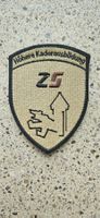 *** Badge Höhere Kaderausbildung ZS mit klett ***