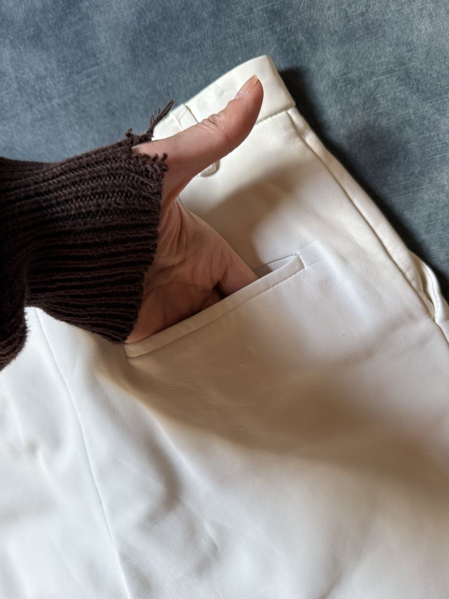 Pantaloni: IRO leather shorts S 700€ – Usato da Barna venduto da orbuyorcry 7