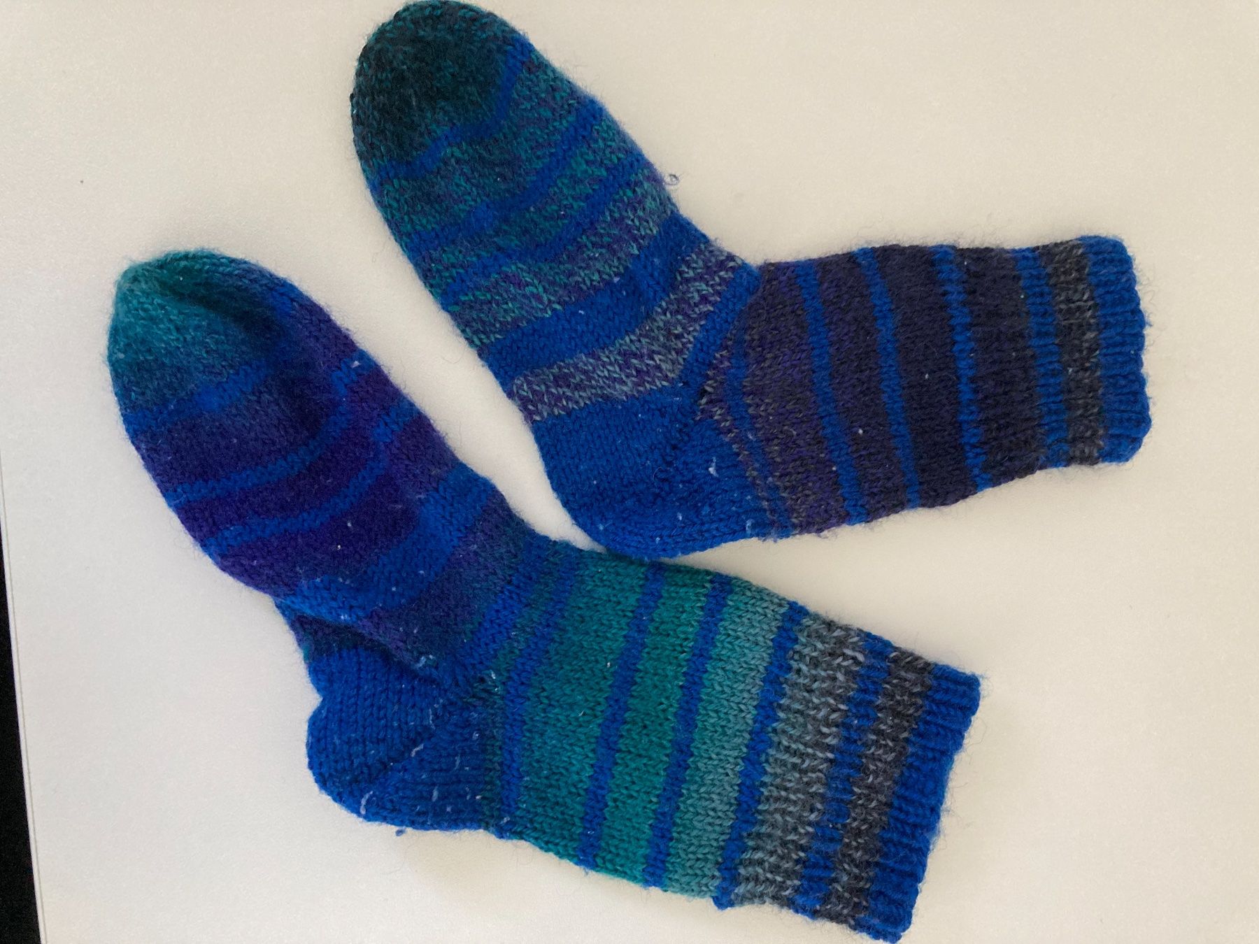 Calze per bambini: Wollsocken – Usato da Bülach venduto da Stellina72