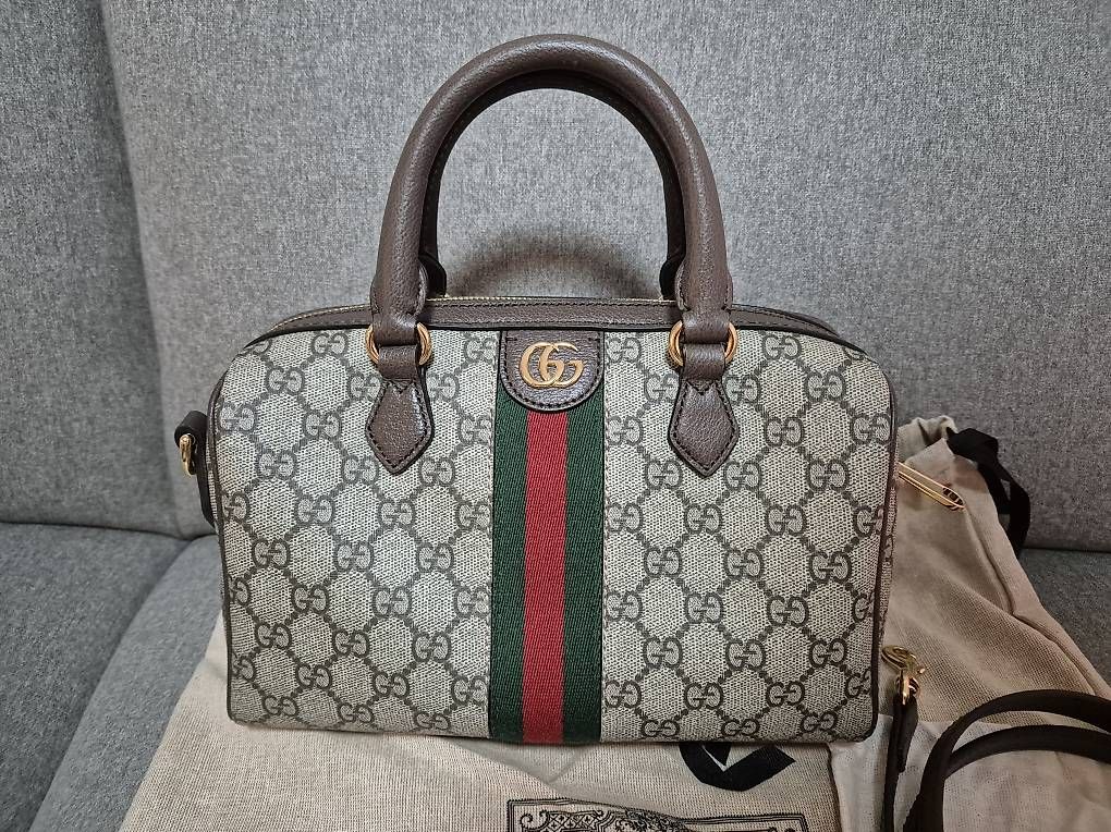 Gucci Taschen: Gucci Ophidia Boston Bag Medium – Neu (gemäss Beschreibung) aus Wetzikon ZH von anci06 1