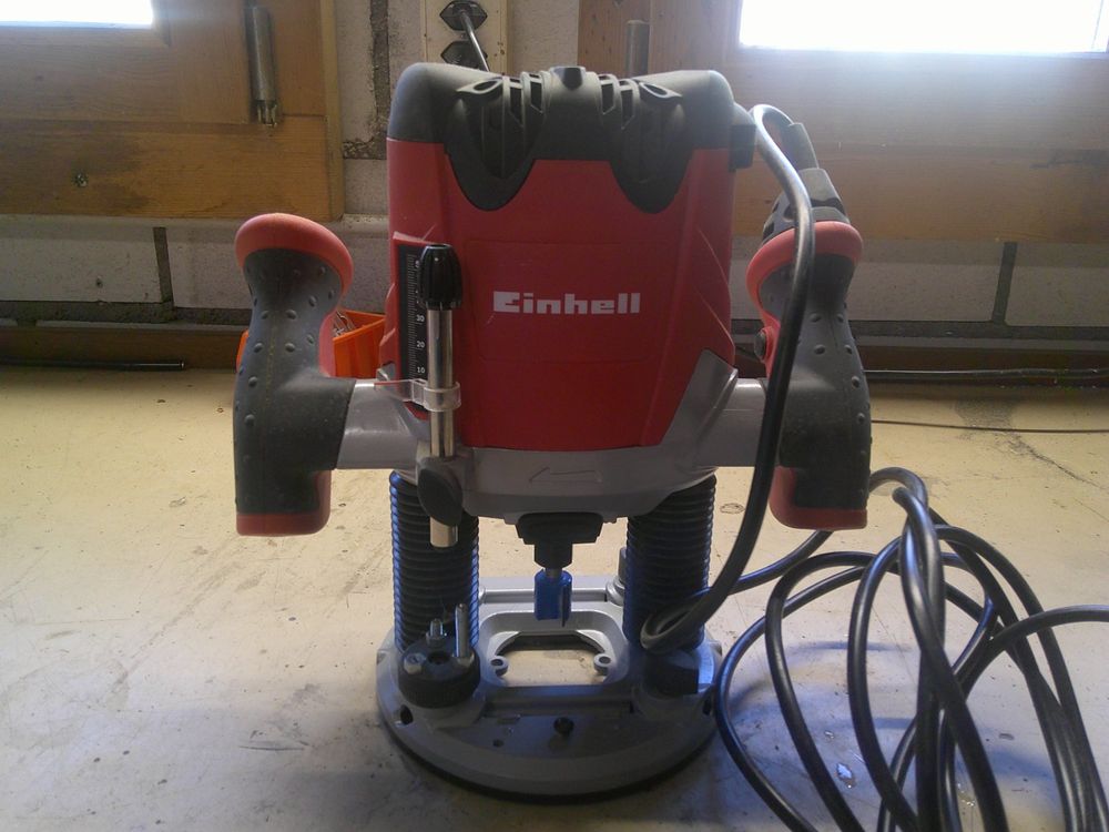 Einhell Oberfräser | Kaufen auf Ricardo