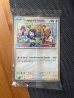 Pokemon Terapagos Freunde Promo XXL Jumbo