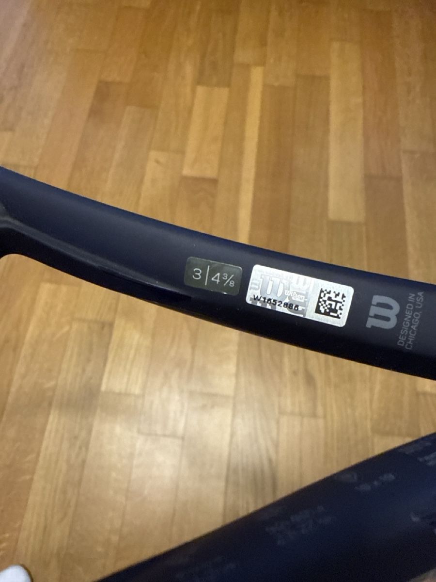 Wilson Racchette: Wilson Ultra V2 - länge: 68cm – Usato da Wädenswil venduto da SeanUnger 3