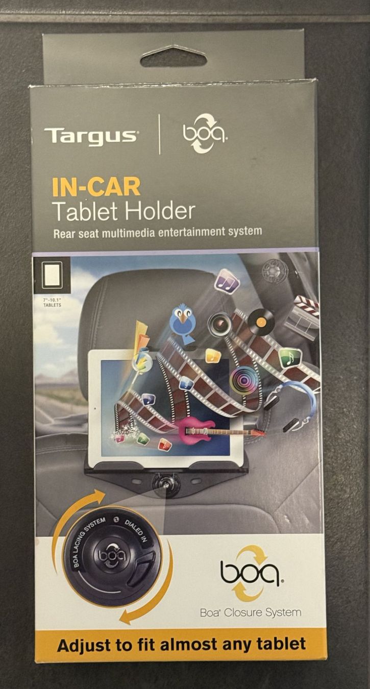 Staffa per monitor: Targus Universal Tablet-Halterung / Tablet-Holder – Usato da Wangen b. Olten venduto da Chess78