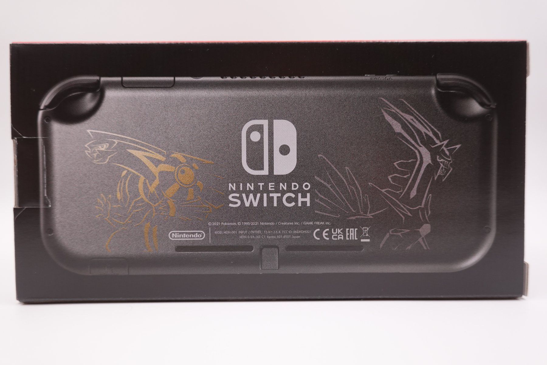 Nintendo Console: Nintendo Switch Lite Dialga Palkia Edition – Nuovo e nell'imballaggio originale da Herisau venduto da ZelliZone 1