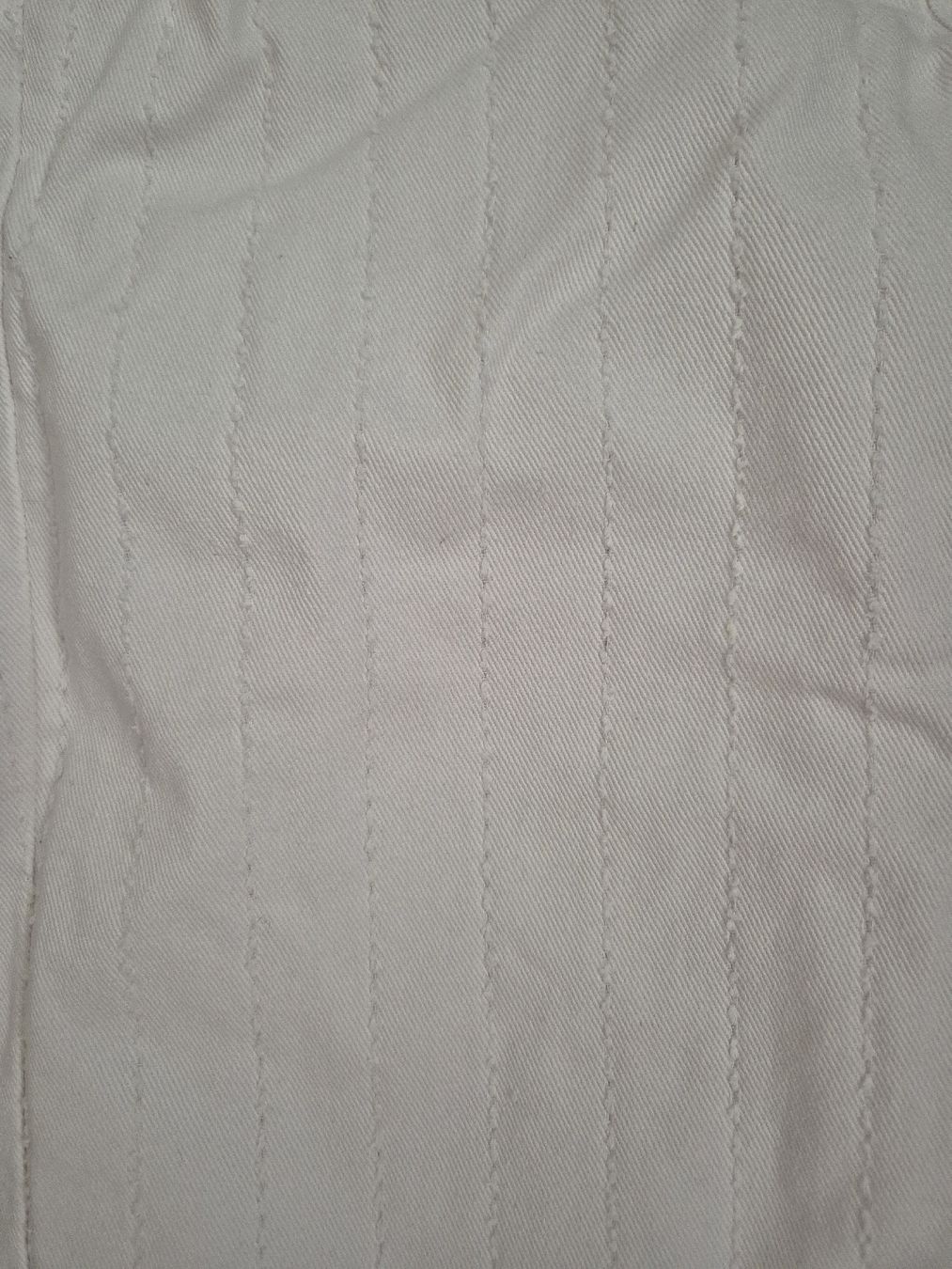 H&M Jeans: Pantalon blanc H&M mama -  M – Neu (gemäss Beschreibung) aus Zürich von lou_z6jt 1