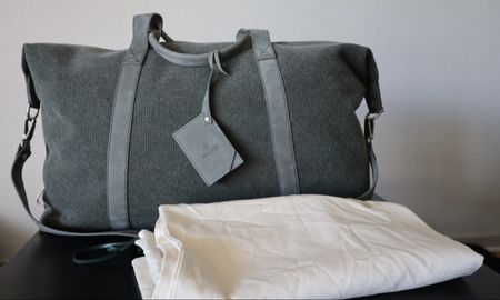 Rolex Reisetasche - Neuwertig