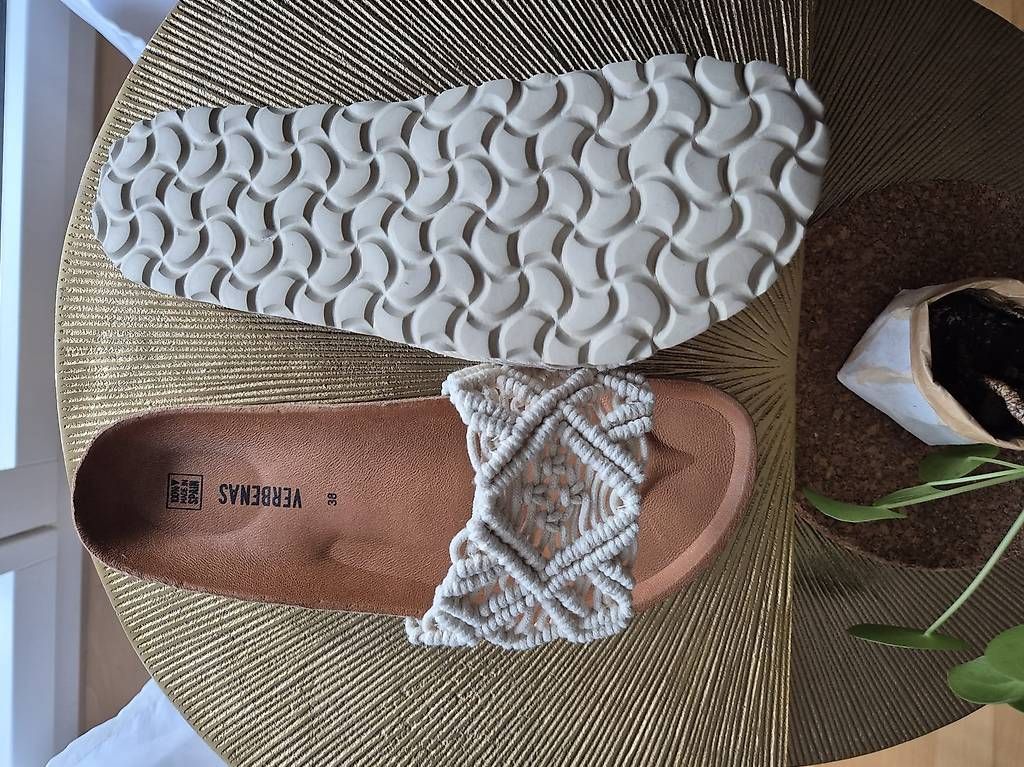 Scarpe da donna: Verbenas Sandalen - Grösse 38 – Usato da Zürich venduto da nat_zjl8 1