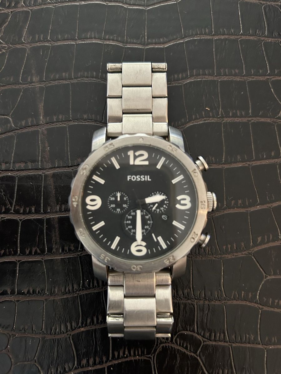 Fossil Orologi: Fossil Uhr – Usato da Ebikon venduto da StivaQ