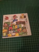 Nintendo 3DS - Super Mario 3D Land - Great Condition! CIB