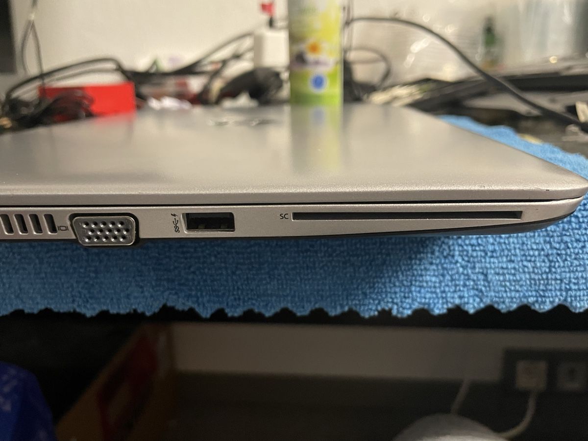 Hewlett Packard Notebooks: HP Elitebook 840 G3 – Neu (gemäss Beschreibung) aus Abtwil sg von Kueng.MultiOutlet 6