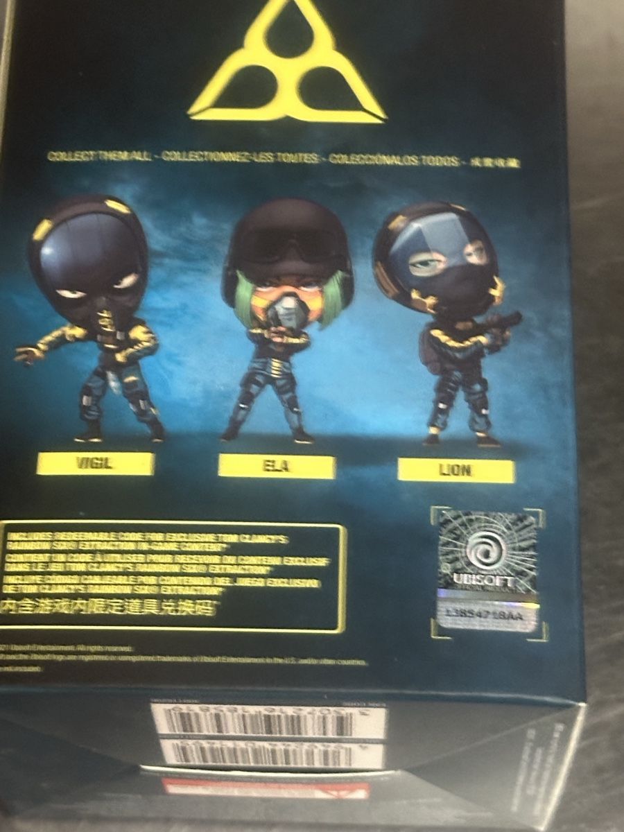 Statuette: Ubisoft Figur vigil sammlerfigur – Usato da Deitingen venduto da Himhip 1