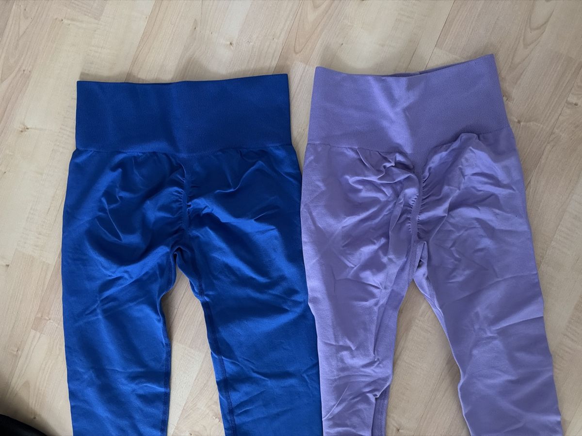Lotti di vestiti: Sport Leggings – Nuovo (secondo la descrizione) da Bassersdorf venduto da em_mik18 1