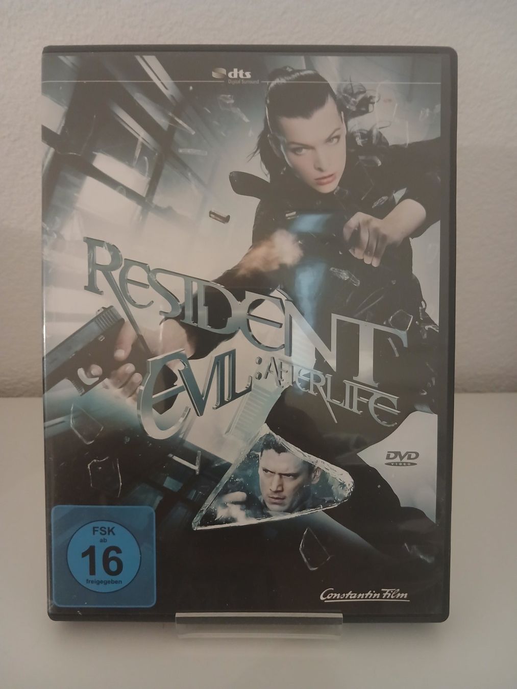 Alle DVDs: Resident Evil:Afterlife – Gebraucht aus St. Margrethen SG von SamusAran