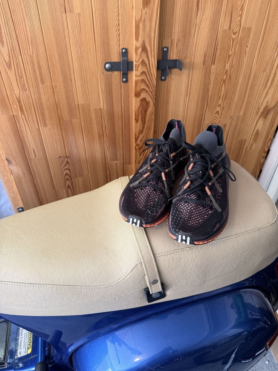 Adidas Scarpe da uomo: Adidas 4D Fusio Schuhe 43 – Nuovo (secondo la descrizione) da Triesenberg venduto da dom_hd56