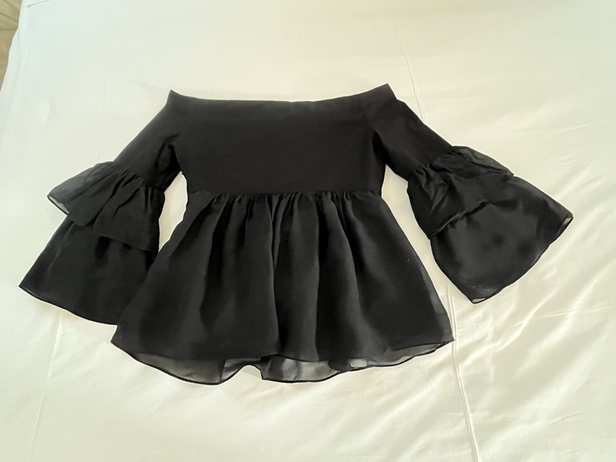 Blusen: Bluse  – Gebraucht aus Bäch SZ von cmo_6ks5 7