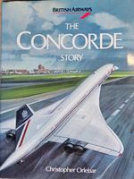 British Airways __ the Concorde Story __ !! __ Aviatik Buch