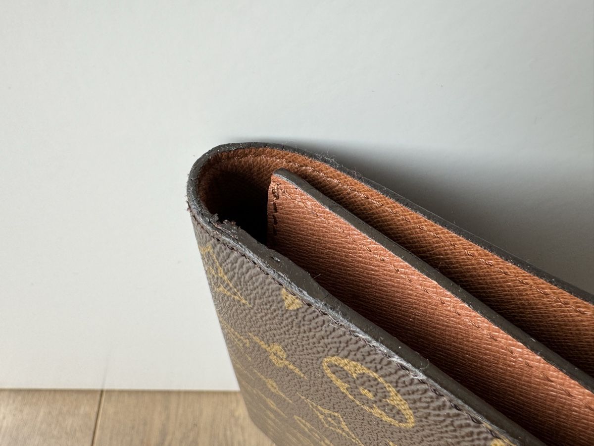 Louis Vuitton Borse: Vintage Louis Vuitton XL Monogramm Portfolio Mappe – Nuovo (secondo la descrizione) da Zürich venduto da z00mie 3
