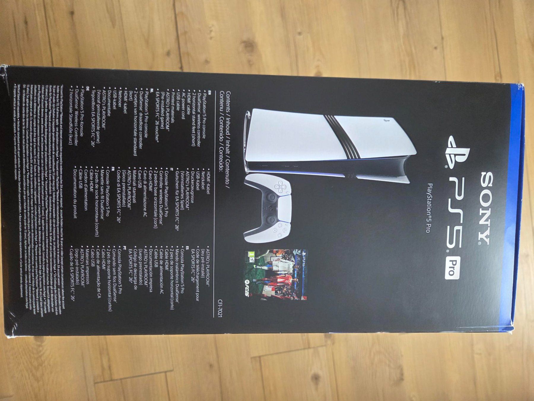 Sony Console: PS5 Pro mit 2TB und inkl. Garantie! – Usato da Niederrohrdorf venduto da happywelt 2