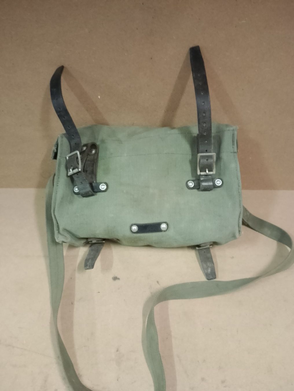 Schweizer Armee Uniformi: Mineur Tasche Schweizer Armee 1983 – Usato da Safenwil venduto da dodgewc12 6