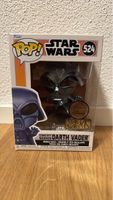 Funko Pop Star Wars Darth Vader 524 