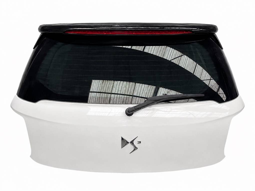 Tutti pezzi di ricambio auto: Citroën DS3 Heckklappe Original Weiß 20092015 – Usato da Safenwil venduto da Optimec_GmbH