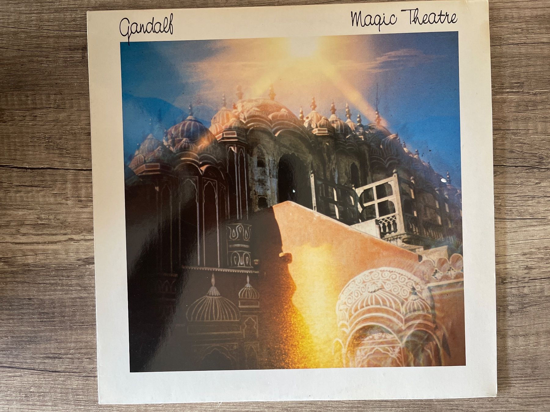 Dischi in vinile: A11/Gandalf - Magic Theatre – Usato da Frutigen venduto da Philippe_jsp