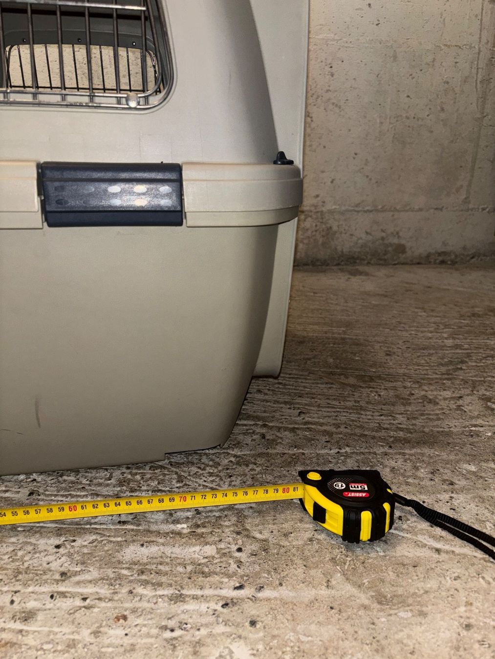 Ferplast Käfige, Transport & Sicherheit: Transportbox Clipper 5 – Gebraucht aus Luzern von jan_5l86 4