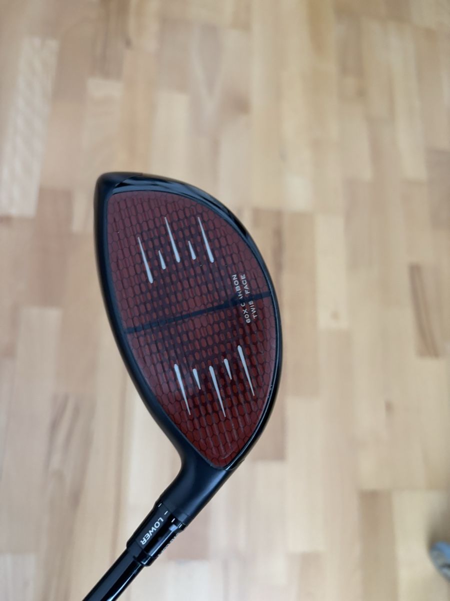 Taylor Made Mazze & Set: TaylorMade Stealth Driver (Links) – Usato da Chur venduto da Cuteclothes7k 4