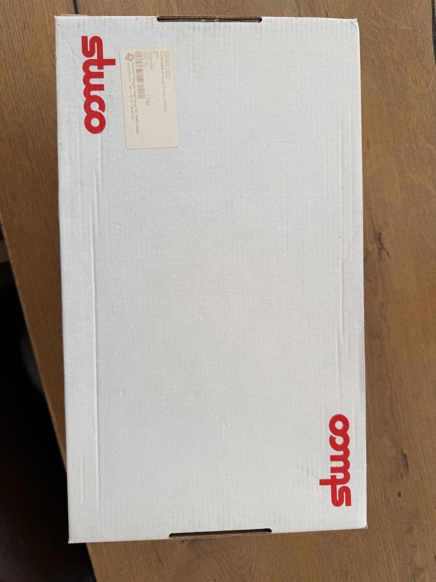Stuco Scarpe da uomo: sicherheitshalbschuh S3 Stuco Hiking – Nuovo e nell'imballaggio originale da Hüttikon venduto da joe_7ckd 1