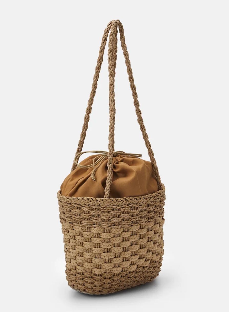 Borse da donna: Strohtasche (fire & glory) – Usato da Cham venduto da Eliissa