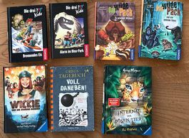 Bücher für Jungs