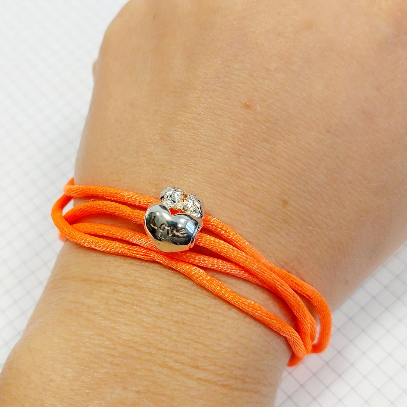 Thomas Sabo Armbänder & -reifen: Neue Thomas Sabo 95 cm Halsband/Armband – Neu und originalverpackt aus Madetswil von triforuz 5