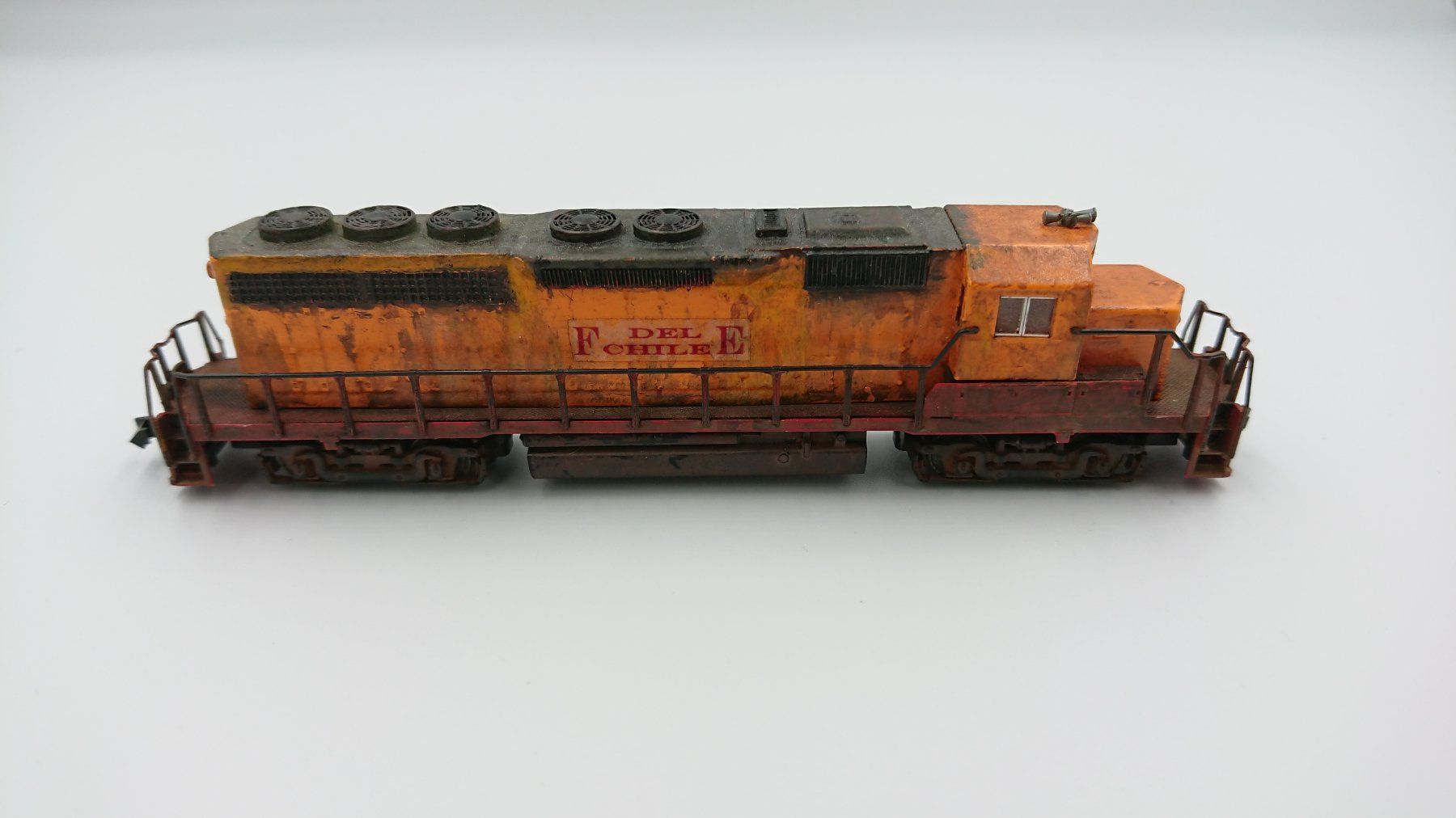 Modelleisenbahnen: Konvolut Loks / Wagen Spur N – Gebraucht aus Basel von regnam 3