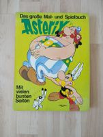 Asterix Mal- und Spielbuch 1972, Uderzo