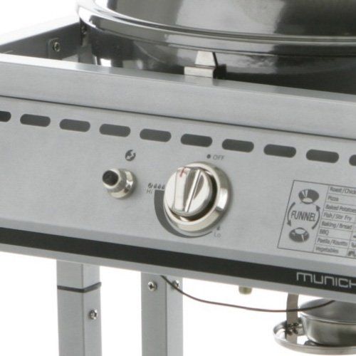 Outdoorchef Grils: OUTDOORCHEF Munich 480 Onyx – D'occasion à Wollerau par Makowo 1