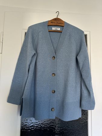 Neue, nie getragene Jacke von Marc o Polo, Gr. S, hellblau