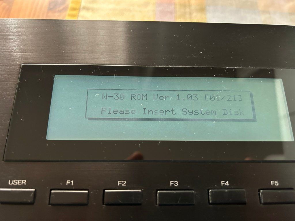 Roland Strumenti musicali: Tastiera Roland W-30 – Usato da Pregassona venduto da rob_7h5r 2