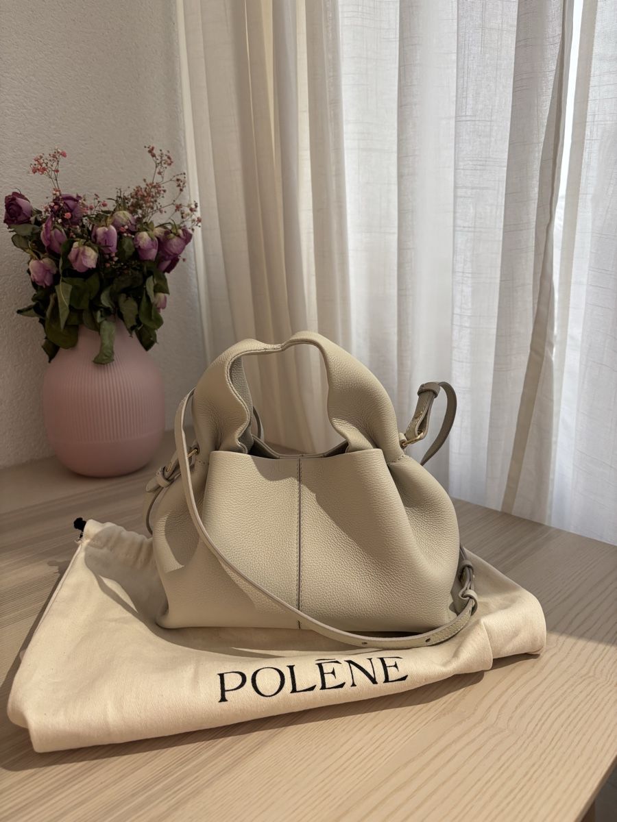 Polène Borse da donna: Polene, Numero Neuf mini - Clair gainée – Nuovo (secondo la descrizione) da Lausanne venduto da bon_yf66