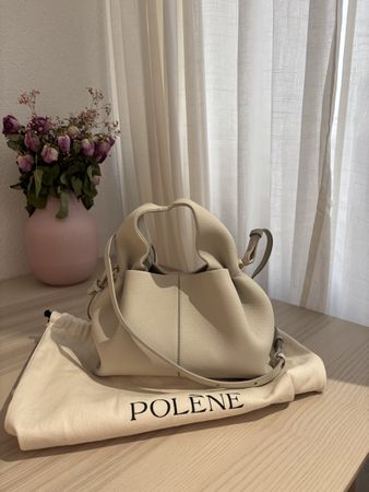 Polene, Numero Neuf mini - Clair gainée