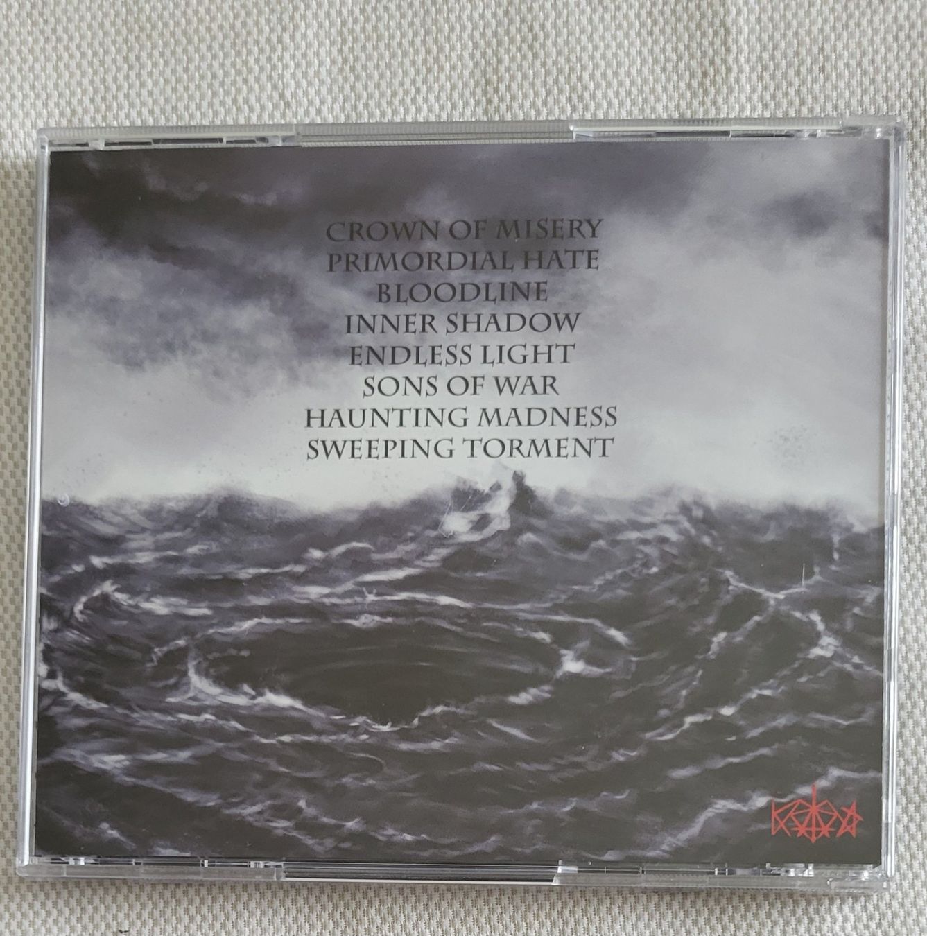 CDs: Forsaken Legion - Bloodline – Gebraucht aus Villars-sur-glane von Epsilonhike 1