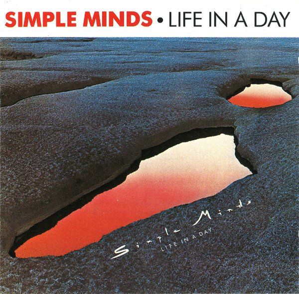 CDs: Simple Minds – Life In A Day – D'occasion à Sargans par Soraya3