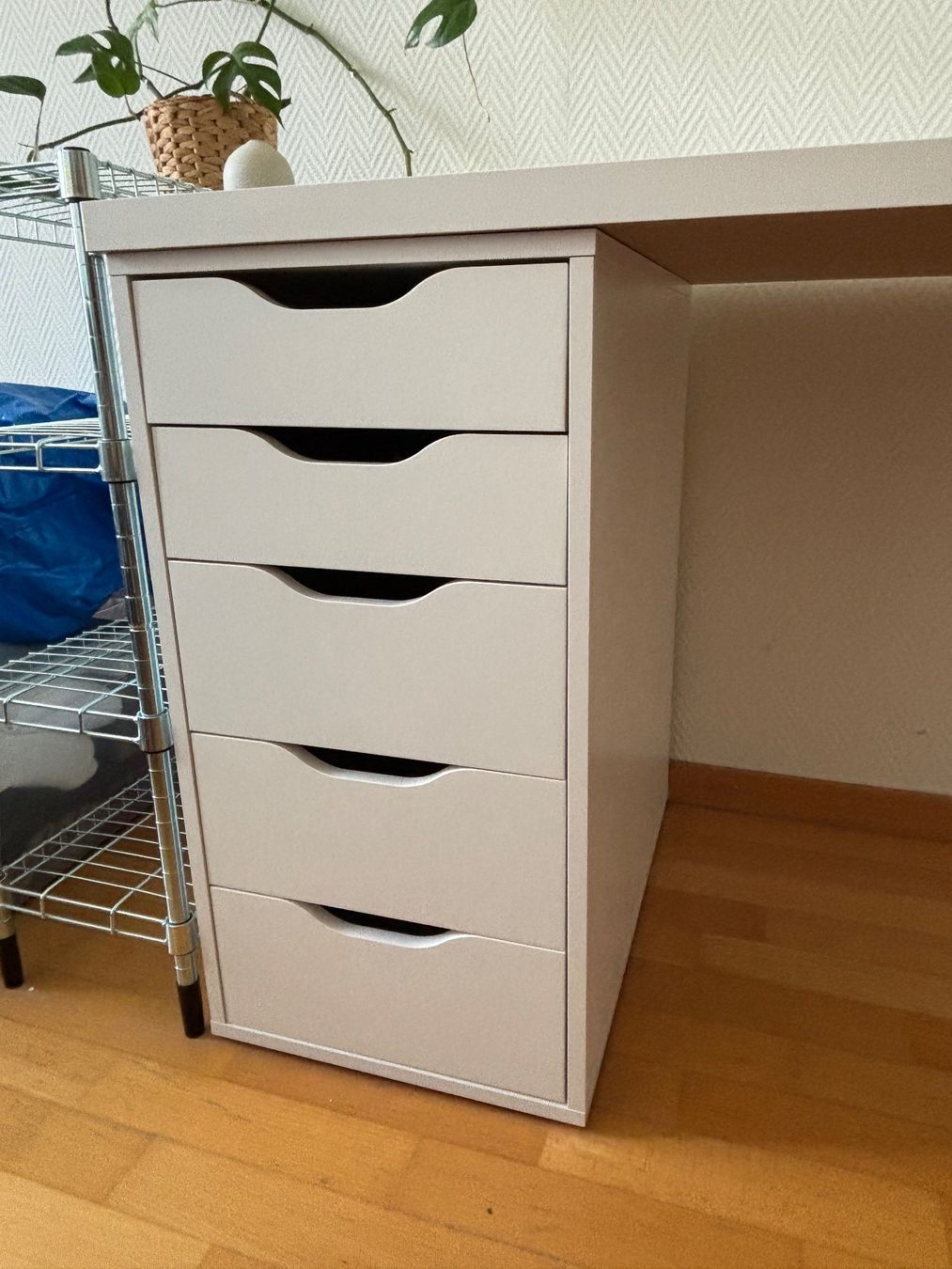 Ikea Bureaux: IKEA Pult Lagkapten / Alex – D'occasion à Zürich par sinast15 3
