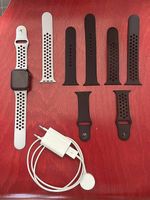 Apple Watch Series 5 (44mm aluminium & ceramic case) 