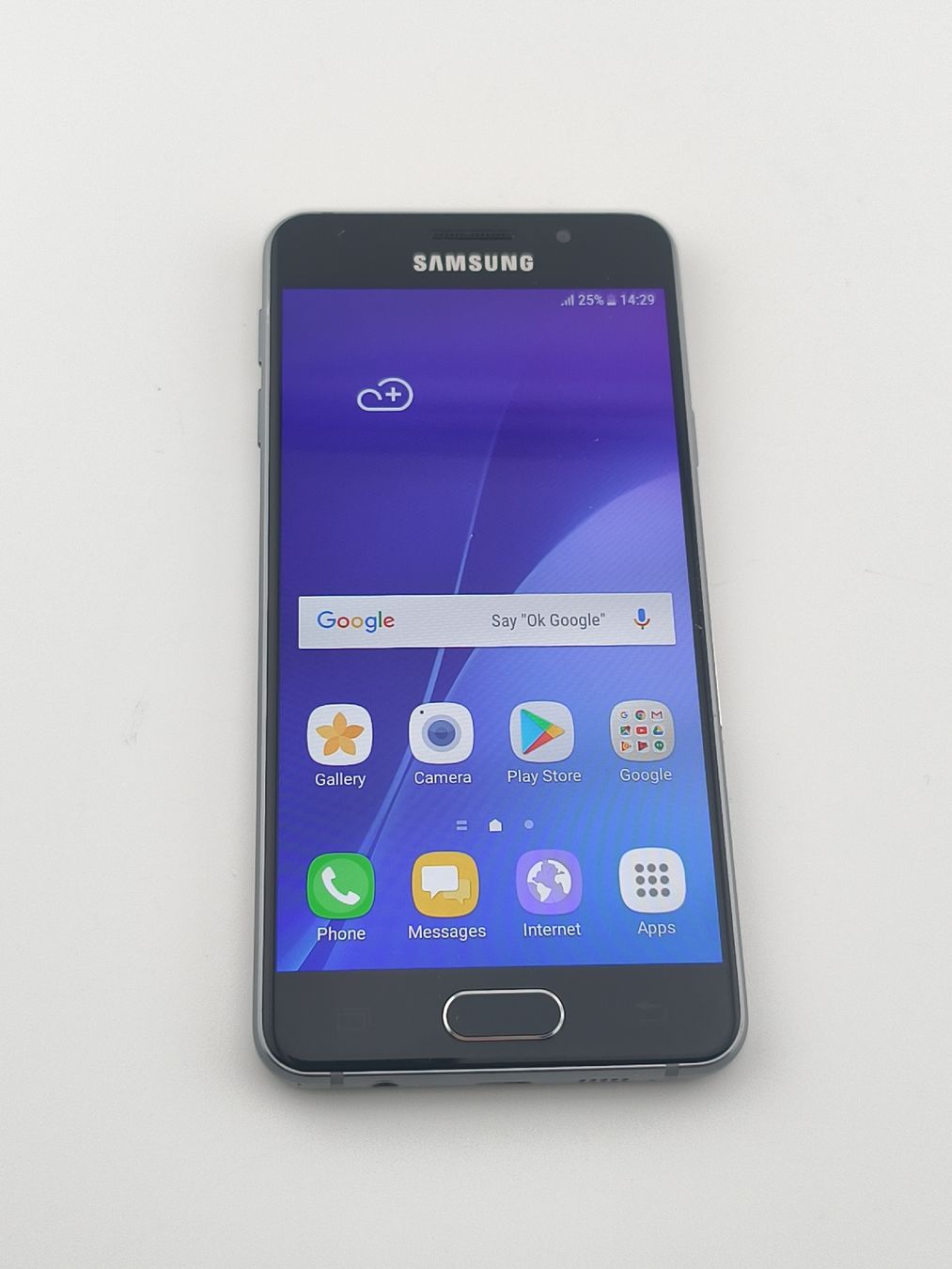 Samsung Telefoni cellulari / Smartphones: Samsung Galaxy A3 – Usato da Uster venduto da TOPPRICEE