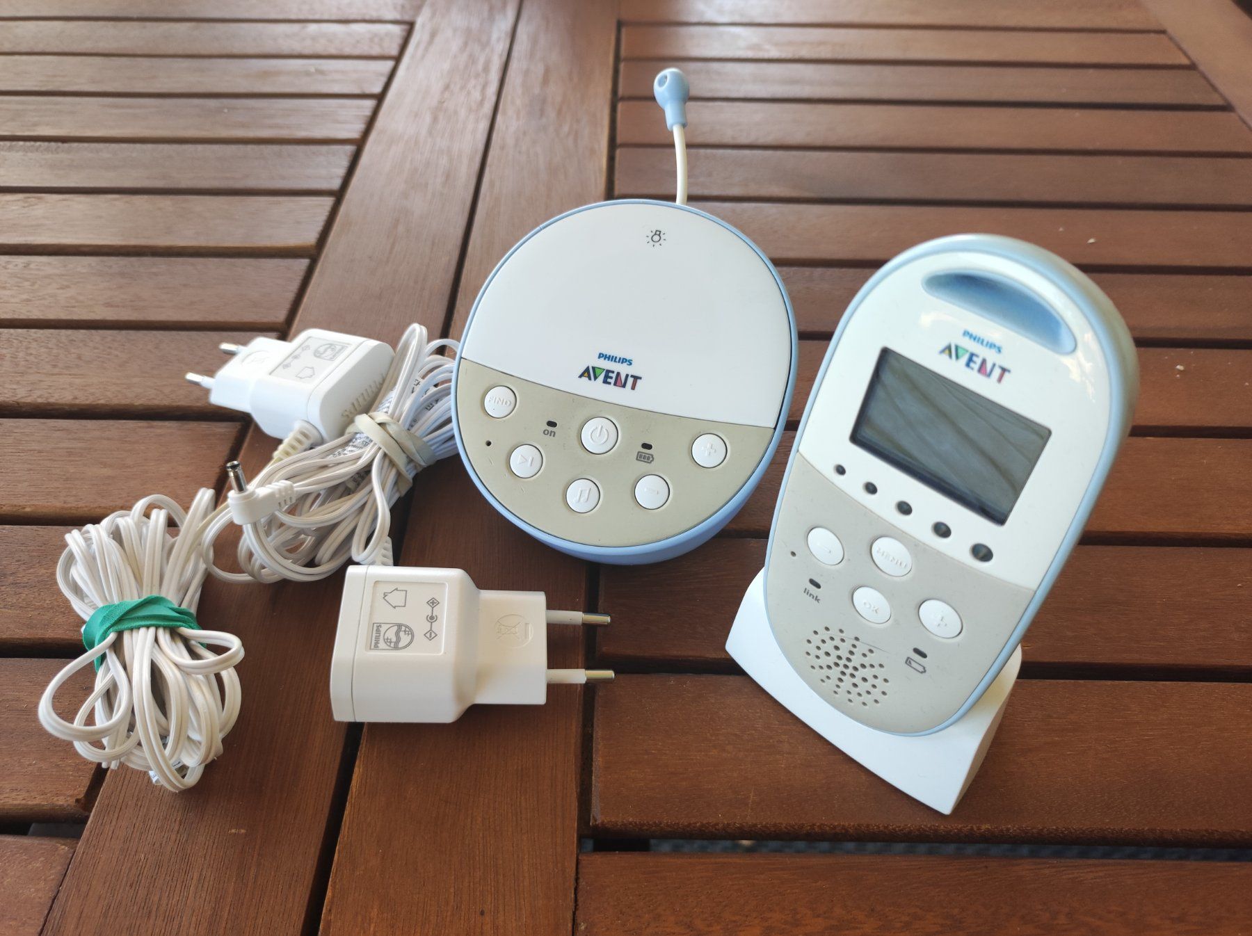 Avent Babyphone: Babyphone Avent – Usato da Lanzenneunforn venduto da Fabi281