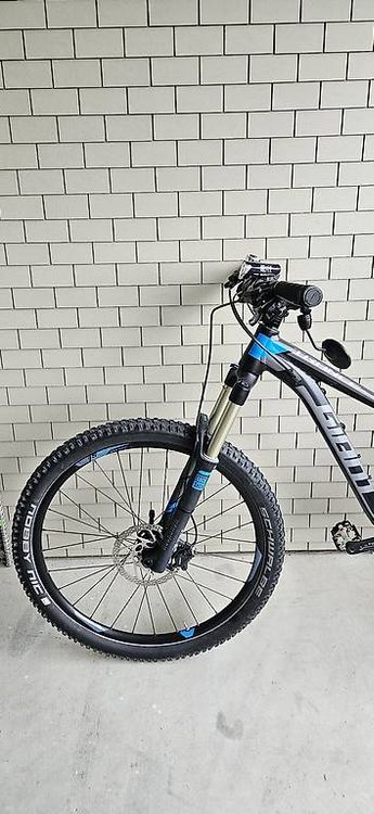 Vélos: Giant Trance Aluxx SL FluidForm - Trail-Mountainbike – D'occasion à Muolen par B52_aXion 2